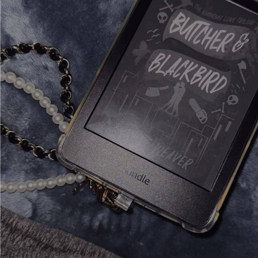 Amazon Kindle Black eBook Reader with Matte Finish